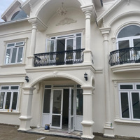 Anh Đào Villa Hùng Vương, P9, 210M2 Ngang 20M, Siêu Vip, Văn Minh, Dân Trí Cao, Nghỉ Dưỡng Yên Tĩnh