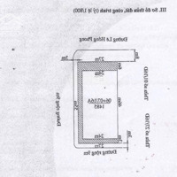 Lô Đất 3 Mặt Tiền Đường Lê Hồng Phong Cạnh Tòa Nhà Việt Úc Nhìn Chéo Sang Là 2 Tòa Doij 45 Tầng