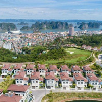 Bán Nhanh Villas Đơn Lập Hạ Long Quảng Ninh 300M2 N Full Giấy Tờ