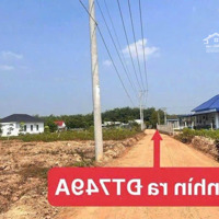 Đất Ngộp Bán Gấp 547M2 Thổ Cư Ngay Dt749 Ngay Sân Gold Binh Thừng 1,7Ty Nay Giam Chỉ 345 Triệu