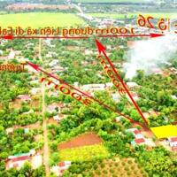 Bán Đất Thổ Cư Gần Chợ Km44, Xã Krông Búk, Huyện Krông Pắc, Đắk Lắk