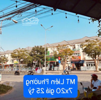 Bán Nhà 1 Trệt 2 Lầu (7X20M),Mặt Tiền Kinh Doanh Đường Liên Phường Gần Global City Giá Bán 25 Tỷ Tl