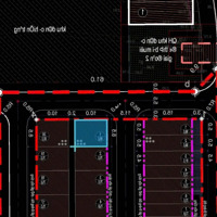 Bán Ô Góc Dự Án Tái Định Cư Cổng Chào Lideco Cao Thắng