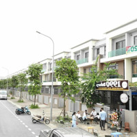 Shophouse 120M2, Giá: 7.1Xx, Đường Trước Nhà 26M2, Sau Nhà 6M. Kinh Doanh Sầm Uất