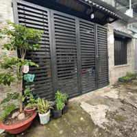 Bán Nhà Quận 12, Hẻm 10M Trường Chinh, 92M2, 1 Trệt 1 Lầu , Giá Đầu 5