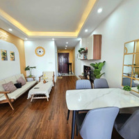 Bán Căn Hộ Chung Cư Gemek Tower,2 Phòng Ngủ, 66M2 Ban Công Tây Bắc , Full Nội Thất