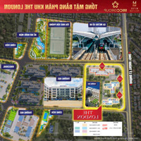 Booking Phân Khu London 6X Cuối Cùng Vinhomes Oceanpark 1