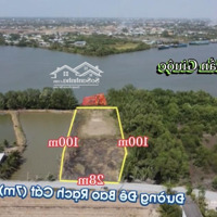 3117M2 Đất Vườn Giáp Đê - Giáp Sông Mặt Đường Đê 7M Giá Bán 3.8 Tỷ (1.2 Tỷ/1000M2)