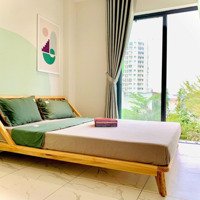 Cho Thuê Căn Hộ Ban Công Full Nội Thất 30M2 Ngay Nguyễn Duy Trinh, Homyland, Lakeview Quận 2