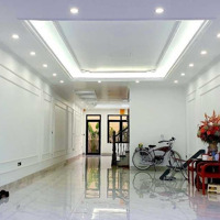 Bán Nhà Mặt Phố Lâm Hạ 110M2 Mặt Tiền 5M Xây 6 Tầng Thang Máy Hai Mặt Thoáng Vỉa Hè Kinh Doanh Tốt