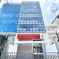 Bán Building Mặt Tiền Bạch Đằng - Dt: 16 X 25M - 2 Hầm + 11 Lầu - Hđt: 800 Tr/Th - Giá: 125 Tỷ Tl