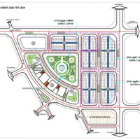 Đấu Giá Tây Bắc Lễ Pháp - Diện Tích: 240M - 2 Mặt Tiền - 3 Mặt Thoáng - Mặt Đường 25M