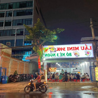 Cho Thuê Mặt Bằng Kinh Doanh P15, Bình Thạnh