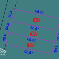 Bán 62M2 Gần Bìa Làng Trải Nhựa Vs Khu Đấu Giá Nam Hồng - Đông Anh