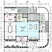 Bán Siêu Biệt Thự, 3 Thoáng, Vỉa Hè Tại Kđt Nam Cường, 398M2, 5T, T. Máy, Giá Đầu Tư 98,5 Tỷ