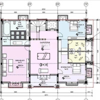 Bán Siêu Biệt Thự, 3 Thoáng, Vỉa Hè Tại Kđt Nam Cường, 398M2, 5T, T. Máy, Giá Đầu Tư 98,5 Tỷ