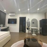 Cho thuê căn hộ Studio 32m2 nội thất cao cấp Vinhomes Smart City