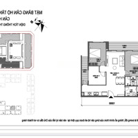 Bán Nhanh Căn 2Pn+1. Diện Tích 100M2. Giá Rẻ Nhất Thị Trường