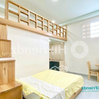 Duplex Full Nội Thất Cận Q4, Cách Ufm Chưa Đến 5P