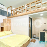 Duplex Full Nội Thất Cận Q4, Cách Ufm Chưa Đến 5P