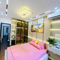 Bán Nhà 4 Tầng Đẹp, 5 Phòng Ngủ, Ô Tô Đỗ Cửa, Vị Trí Vàng Khương Hạ