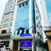 Tòa Building Lô Góc - 8 Tầng Thang Máy - Có Hầm - Tt Cầu Giấy: Diện Tích 125M,Mặt Tiền6.3M, Giá Bán 50 Tỷ.