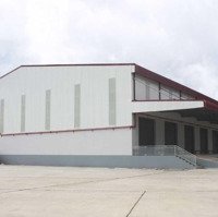 Cho Thuê Dãy Kho Xưởng Trong Kcn Nam Đình Vũ Cácdiện Tích1850M2, 2300M2 Mới Tinh (Thuê Thêmdiện Tíchđược)