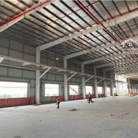 Cho Thuê Dãy Kho Xưởng Trong Kcn Nam Đình Vũ Cácdiện Tích1850M2, 2300M2 Mới Tinh (Thuê Thêmdiện Tíchđược)