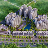 Bán Căn Chung Cư 1,5 Phòng Ngủ Dự Án Grandhome, Yên Phong, Bắc Ninh