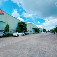 Cho thuê xưởng cụm KCN Tam Phước, Biên Hòa, Đồng Nai, 2350m2, giá thuê 120tr.