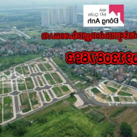 Chuyển Nhượng Đất Đấu Giá Gần Vinhomes Cổ Loa Giáp Đường 40M , Cơ Sở Hạ Tầng Siêu Vip .