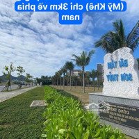 Siêu Rẻ&Chỉ Bán Trong Tháng 9: Lô Góc 2Mt Đường Nguyễn Cơ Thạch Vị Trí Rất Đẹp, Sát Biển Sơn Thuỷ