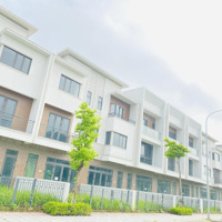 Chính Thức Mở Bán Shopvillas Lake View - Viên Ngọc Xanh Giữa Trung Tâm Vùng Thủ Đô