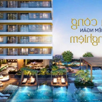 Định Danh Căn Hộ Cao Cấp Charm Diamond Tiêu Chuẩn Resort 5*, Căn 2 Phòng Ngủ Chiết Khấu Lên Tới 16.9%