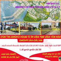 Rẻ Quá 100M2 Ngay Chợ Chiều Mỹ Đức, Quán Chủng Có 650 Triệu Đường 4,5M, Sát Chung Cư Mỹ Đức, An Lão