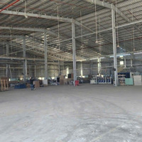 Cho Thuê Xưởng 7.000M2.Giấy Phép Đầy Đủ ,Đường Xe Công .Sx Đa Nghề ,Bàu Bàng ,Bình Dương