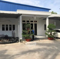 Cho Thuê Xưởng 7.000M2.Giấy Phép Đầy Đủ ,Đường Xe Công .Sx Đa Nghề ,Bàu Bàng ,Bình Dương