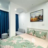 Studio full nội thất Cửa Sổ lớn