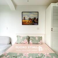 Studio full nội thất Cửa Sổ lớn