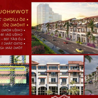 The Sonata Symphony Residence Chỉ Còn Duy Nhất Hai Căn Shop House Liền Kề Ưu Đãi Giá Bán 15Tỷ8