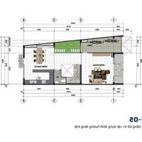 Căn nhà phố 4 lầu rẻ nhất Đông Tăng Long, chỉ 56 tr/ m2, mặt tiền đường 16 thông Lã Xuân Oai