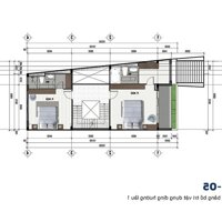 Căn nhà phố 4 lầu rẻ nhất Đông Tăng Long, chỉ 56 tr/ m2, mặt tiền đường 16 thông Lã Xuân Oai