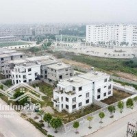 Bán Đất Liền Kề 95M2 Ngay Cổng Trường Đại Học Tài Chính - Ký Trực Tiếp Trên Chủ Đầu Tư