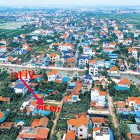 Cần Bán Gấp Đất Siêu Đẹp Nở Hậu,Đường To Vuông Vắn Giá Rẻ Chỉ 1,9 Tỷ 120M2 Gần Văn Giang 0941195885