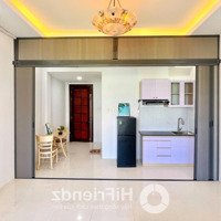 Studio 30M2 Ban Công Tách Bếp Mặt Tiền Đường Khu Dân Cư - Phòng Mới Như Hình 100% - Q6