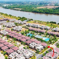 Biệt Thự Compound The Aqua Khu Đô Thị Waterpoint 264M2 Giá Bán 12,3 Tỷ Nhận Nhà Ở Ngay Liên Hệ: 0915765363