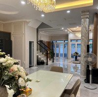 Villa Đẹp Hầm + 4 Tầng 7X18M, Hẻm 8M 74/ Trương Quốc Dung, Phường 10, Quận Phú Nhuận