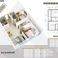 Duy Nhất 1 Căn S=55M2 - Giá Rẻ Nhất Thị Trường - Full Đồ