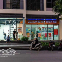 Bán Shophouse Chân Đế 423 Minh Khai - Giá Rẻ Nhất Dãy 100 Triệu/M2