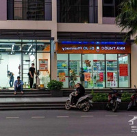 Bán Shophouse Chân Đế 423 Minh Khai - Giá Rẻ Nhất Dãy 100 Triệu/M2